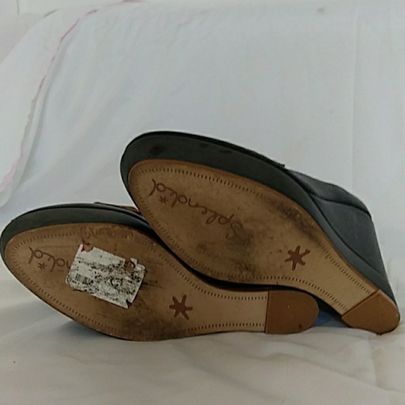 HIGH HEEL PLATO'S - Picture 5 of 7